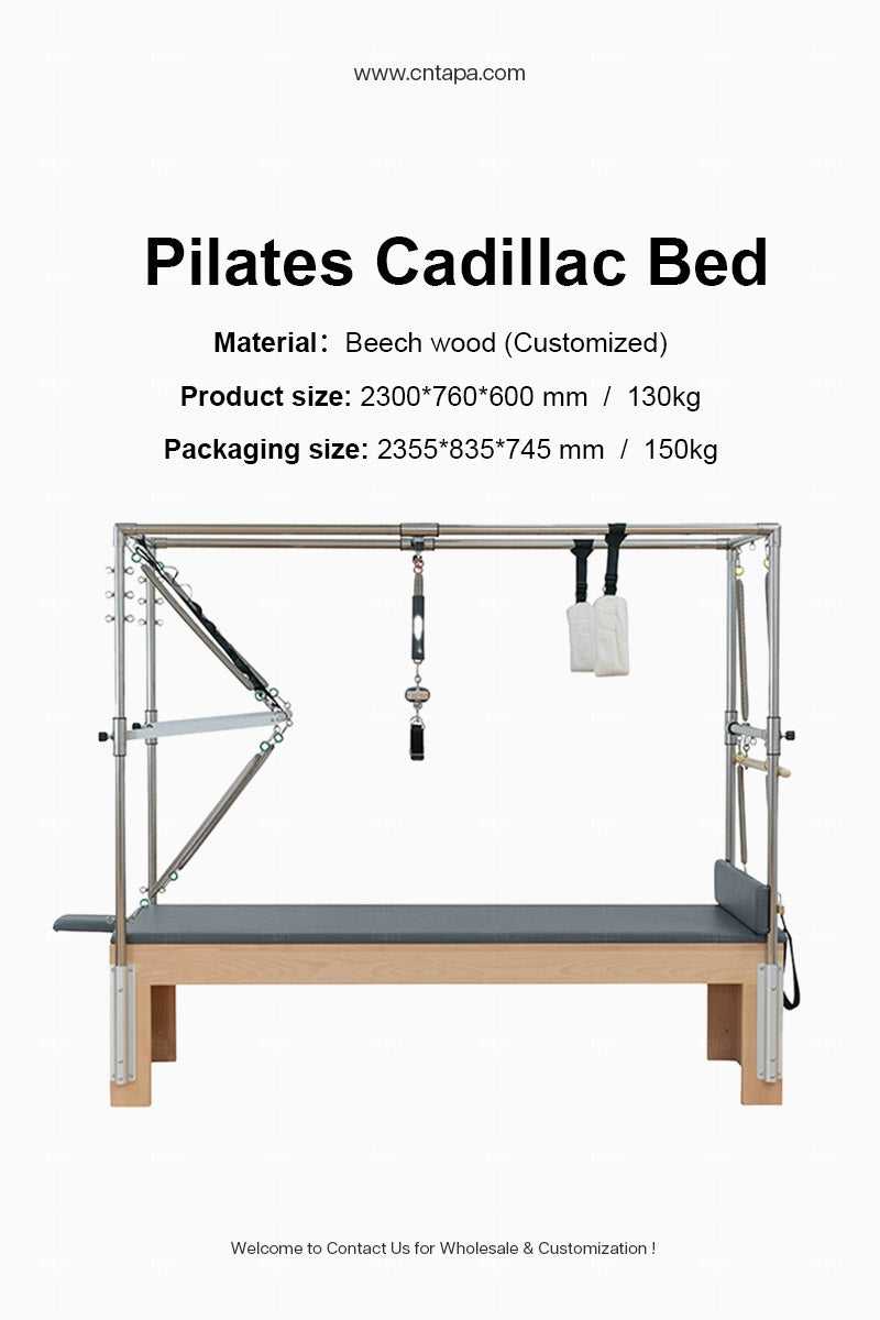 cntapa - Pilates Cadillac Bed
