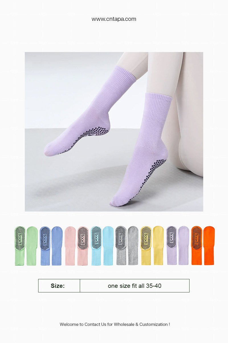 cntapa - Yoga socks