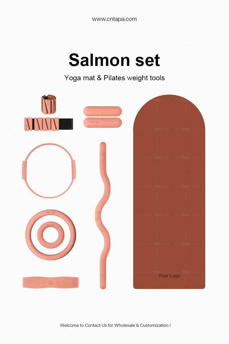 cntapa - Salmon set
