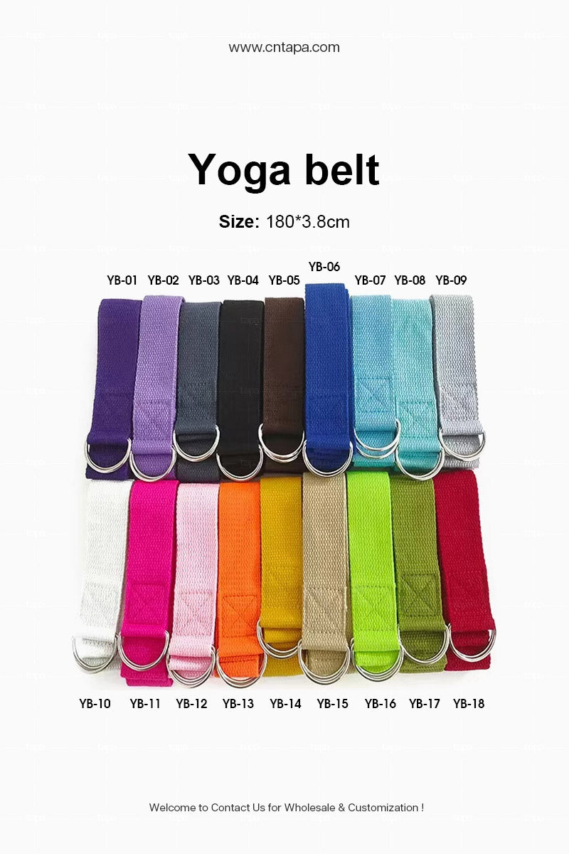 cntapa - Yoga Belt