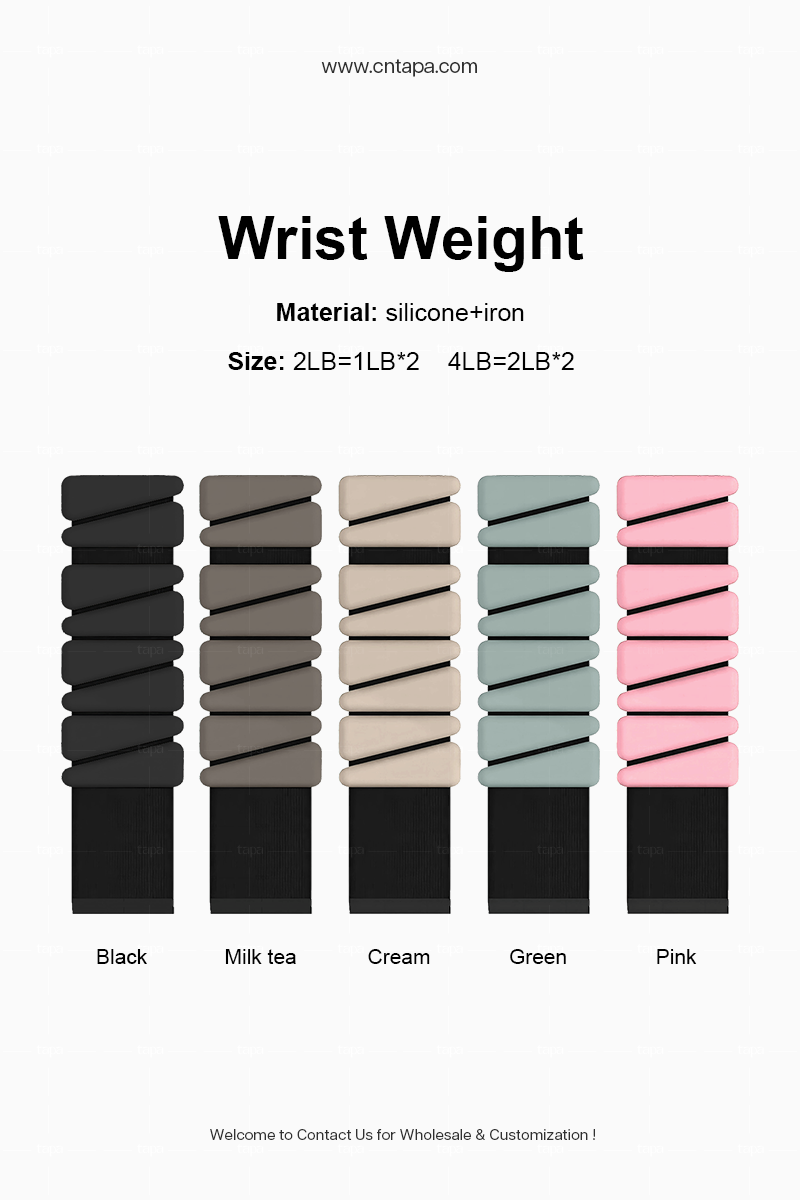 cntapa - Wrist Weight