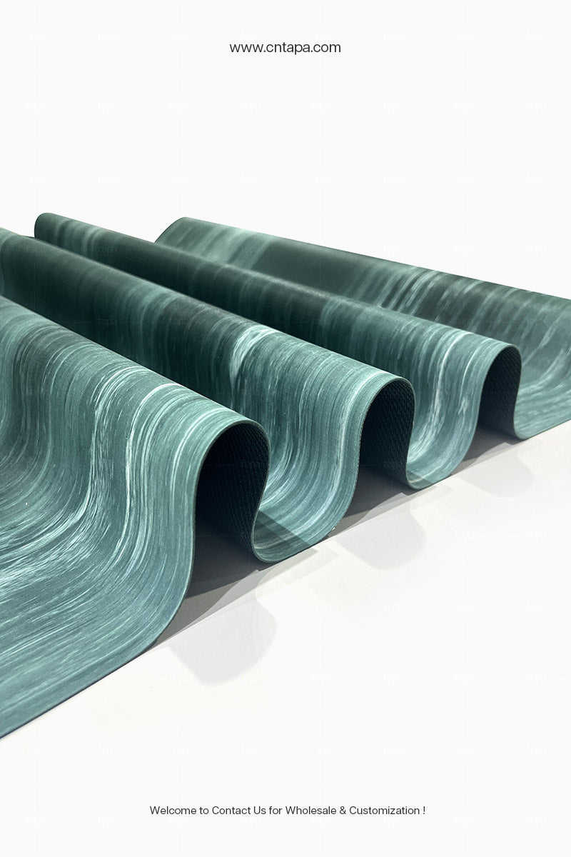 cntapa - Pure rubber travel yoga mat 1.5mm