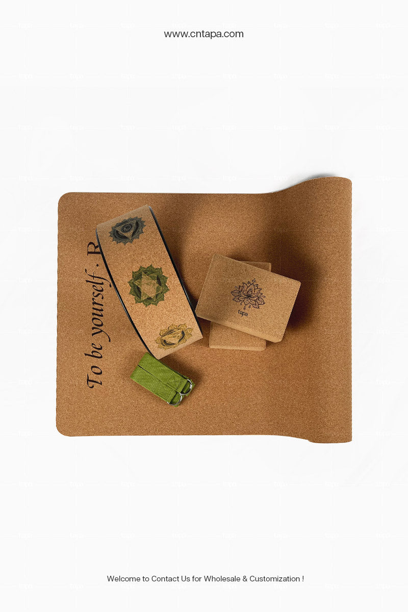 cntapa - Cork Yoga Mat