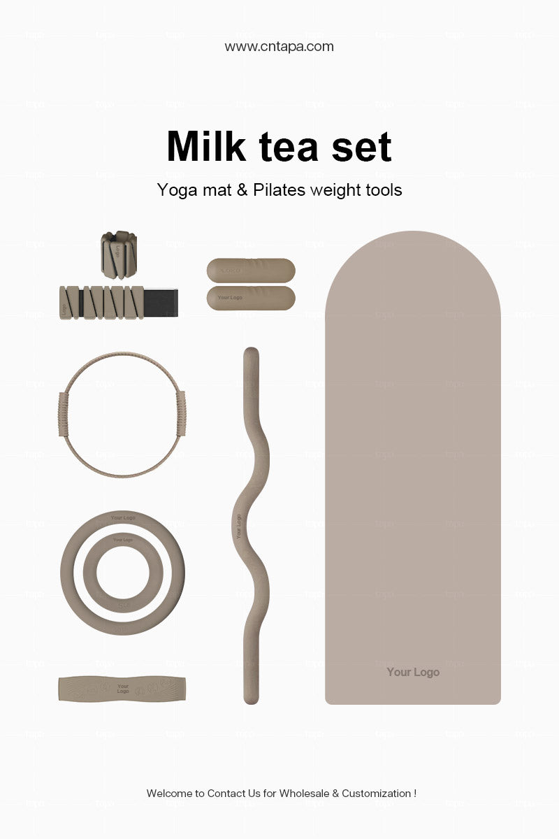 cntapa - Milk tea set