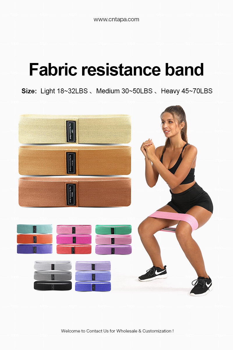cntapa - Fabric resistance band