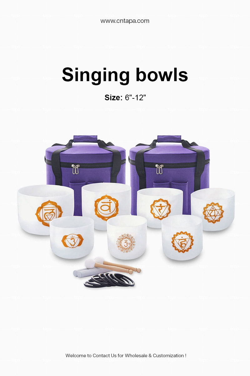 cntapa - Singing Bowls