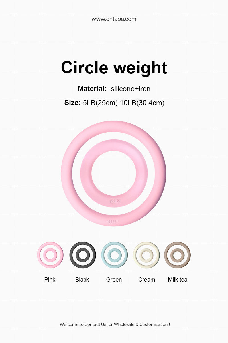 cntapa - Circle weight