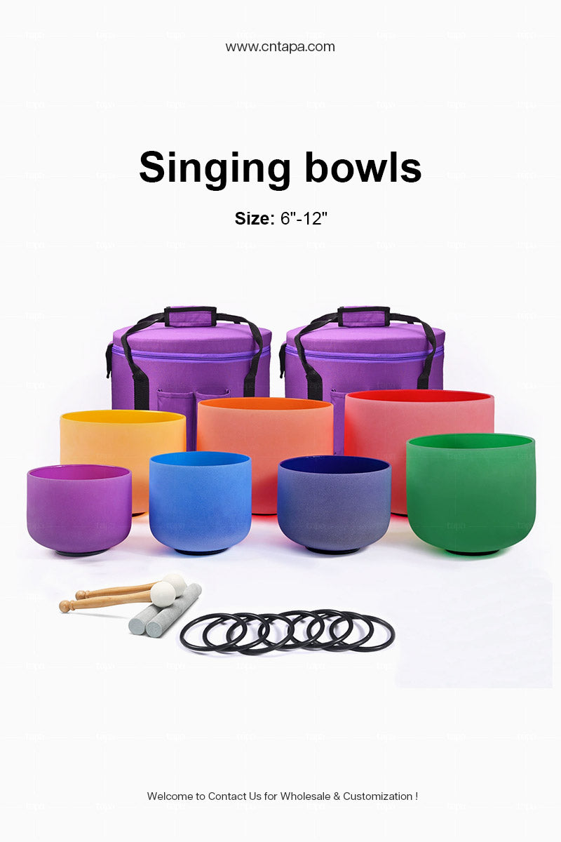 cntapa - Singing Bowls