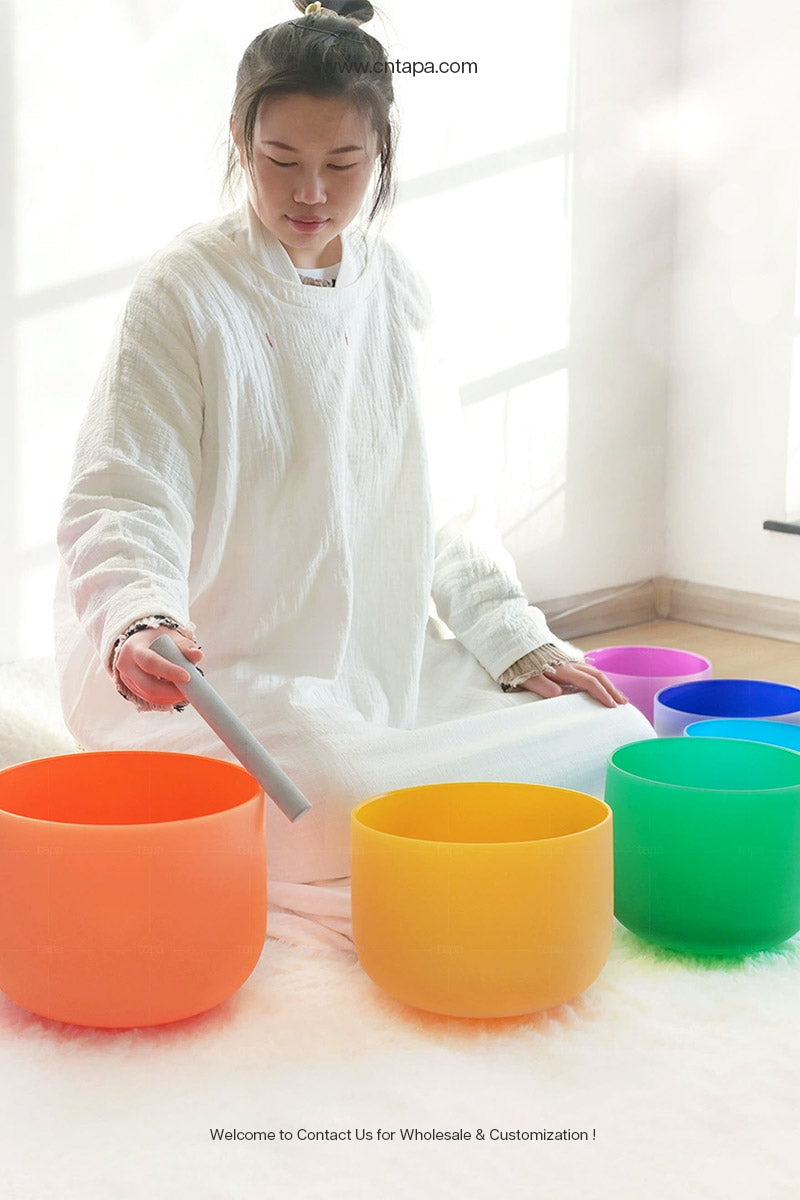 cntapa - Singing Bowls