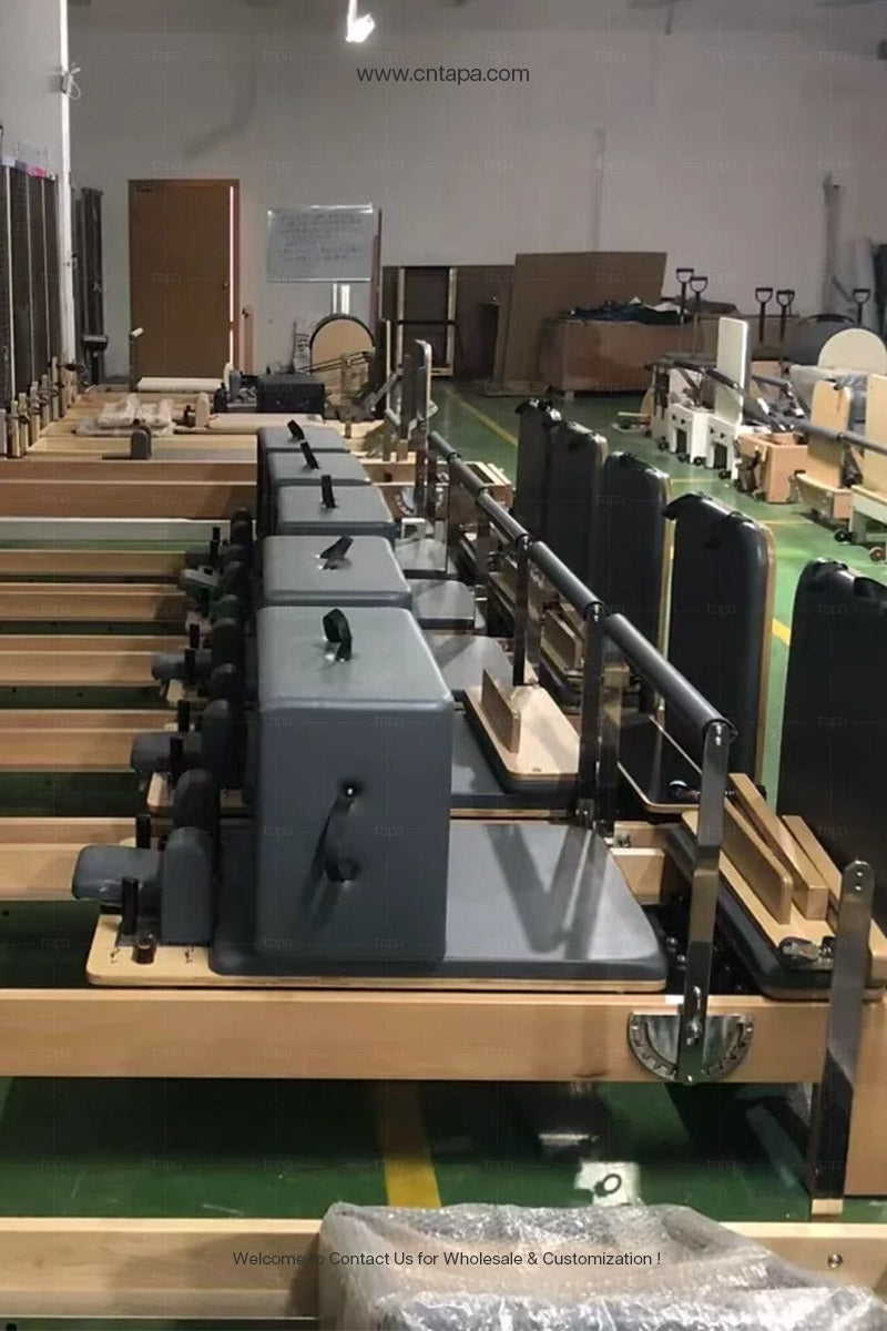 cntapa - Pilates reformer beech wood