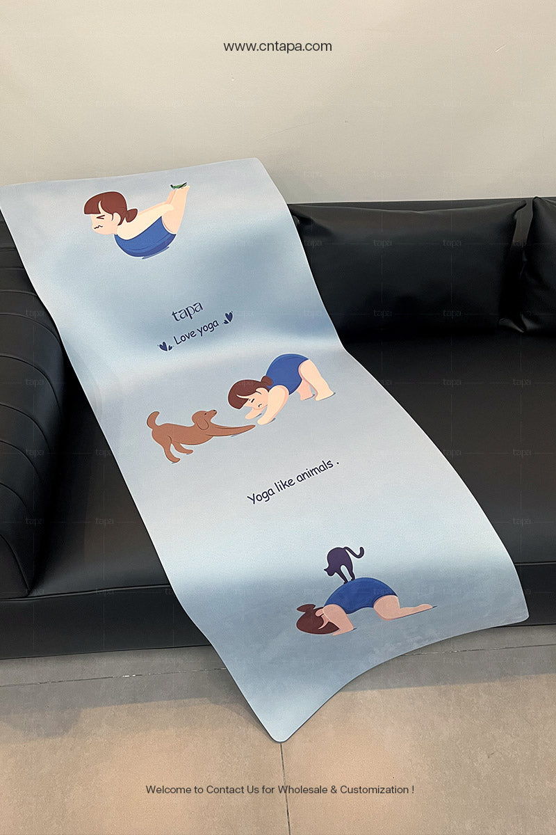 cntapa - Kids yoga mat