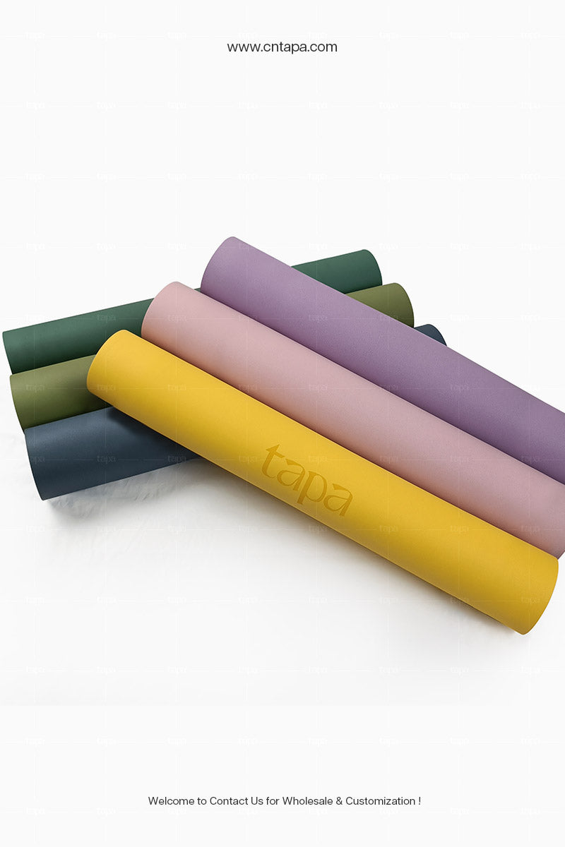 cntapa - Coconut Fiber PU Yoga Mat