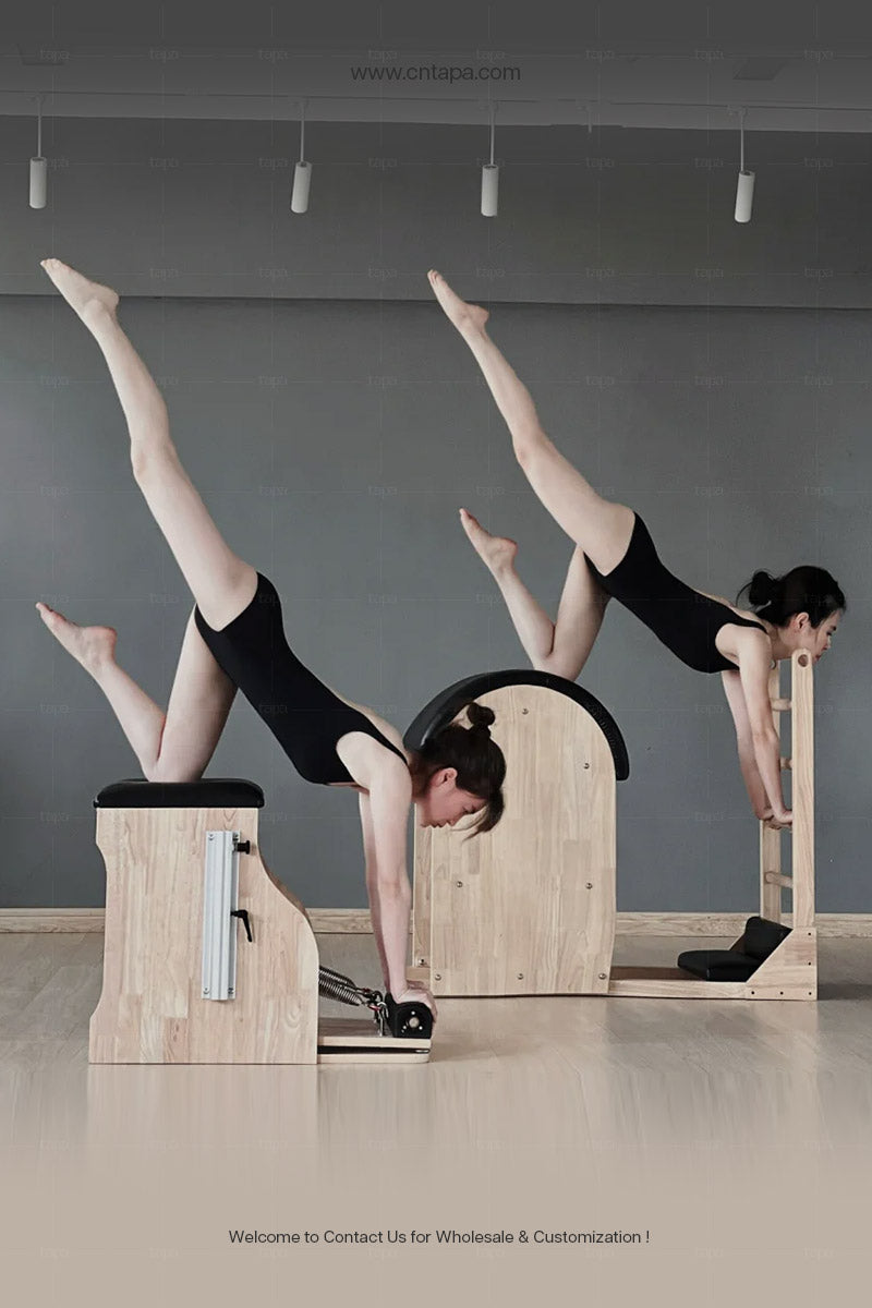 cntapa - Pilates Ladder Barrel