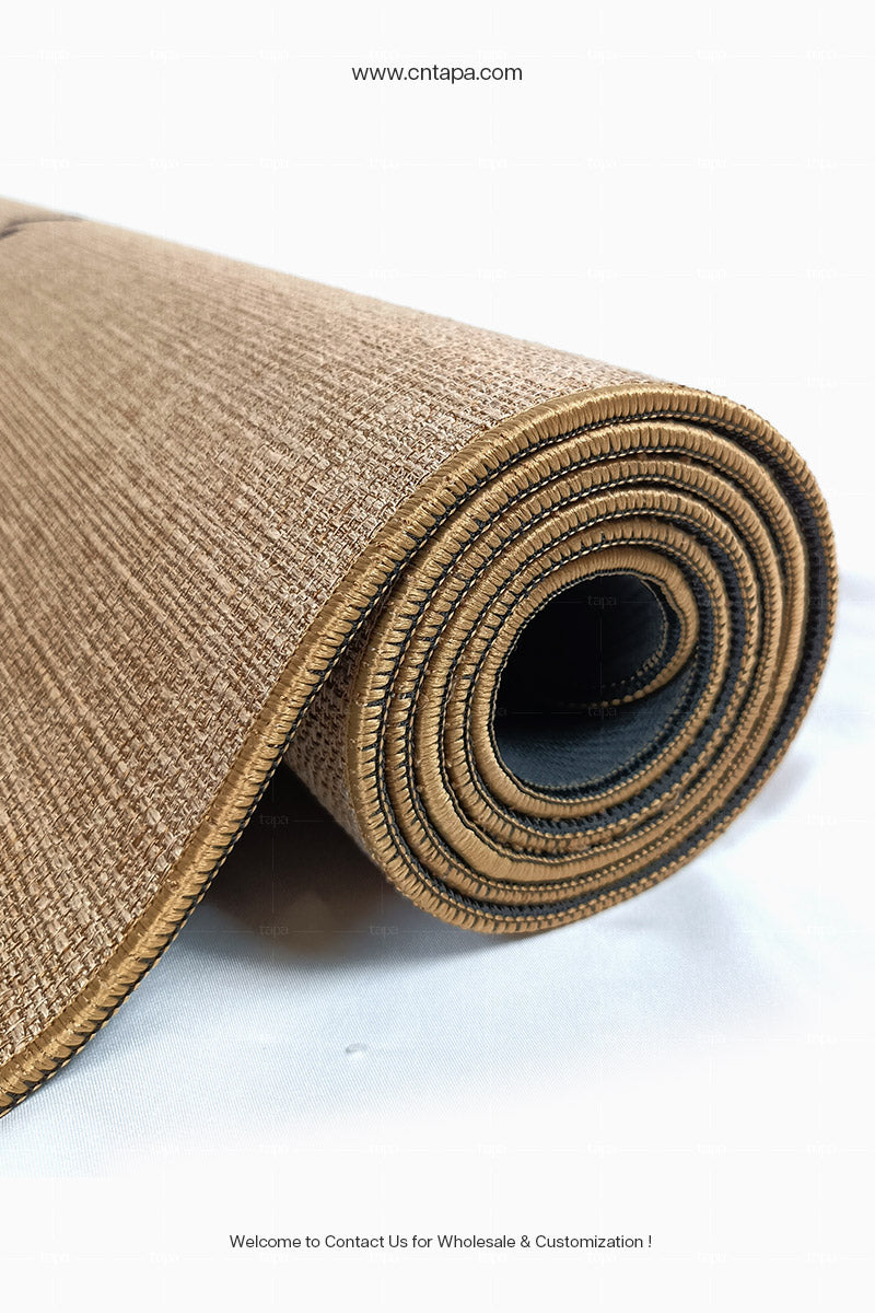 cntapa - Jute Yoga Mat