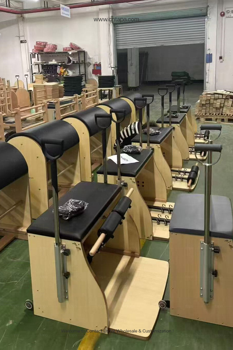 cntapa - Pilates Wunda Chair