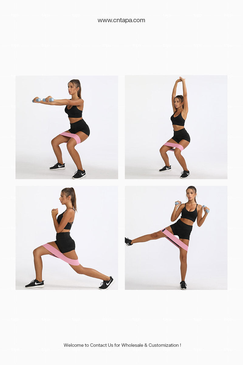 cntapa - Fabric resistance band