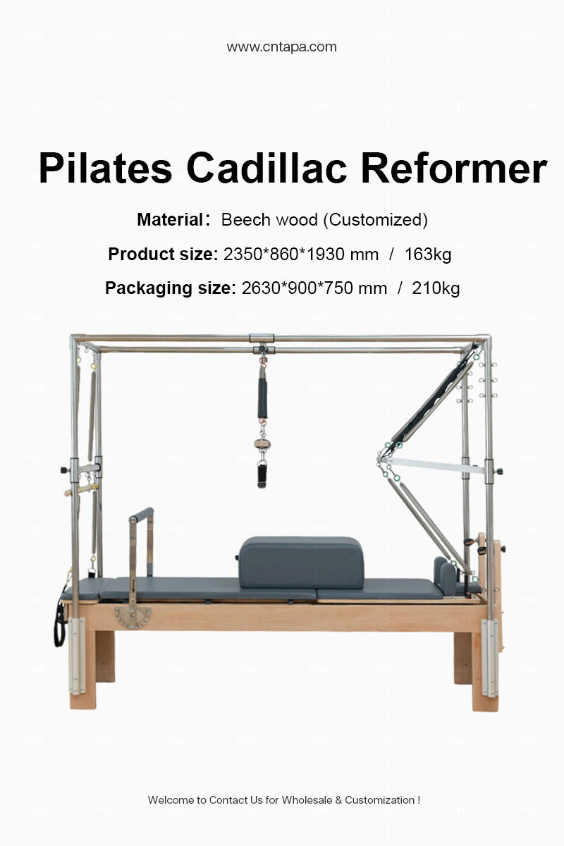 cntapa - Pilates Cadillac Reformer