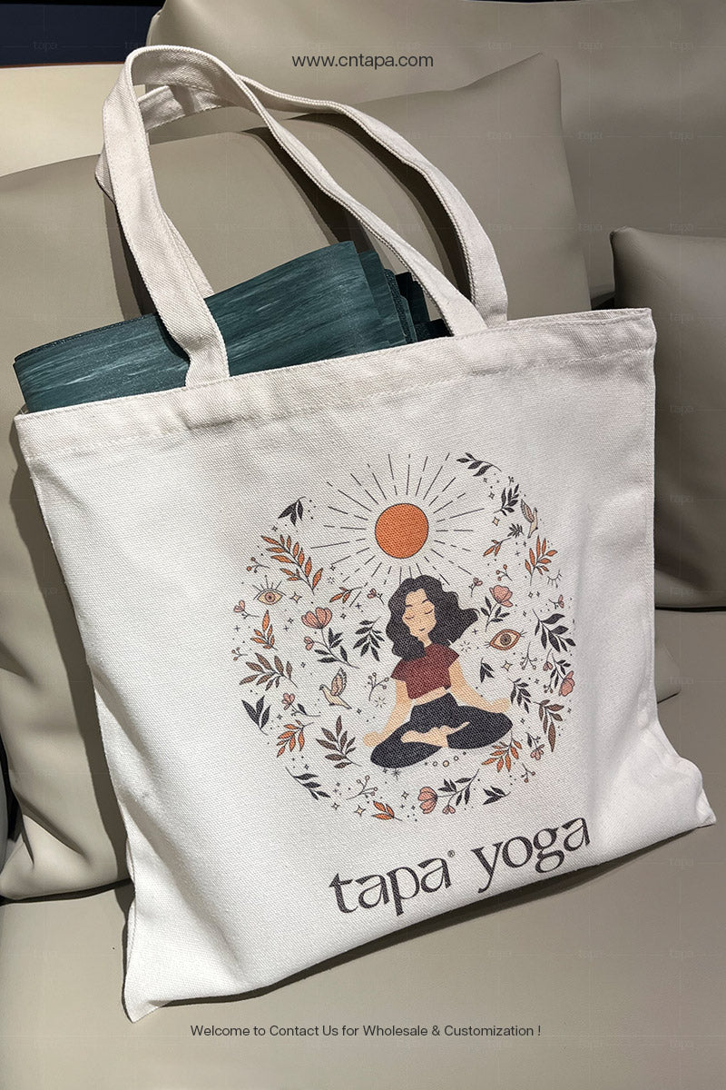 cntapa - Pure rubber travel yoga mat 1.5mm