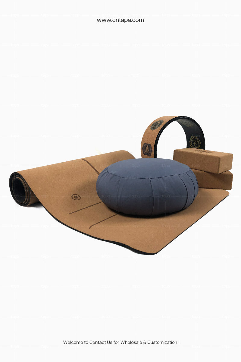 cntapa - Cork Yoga Mat
