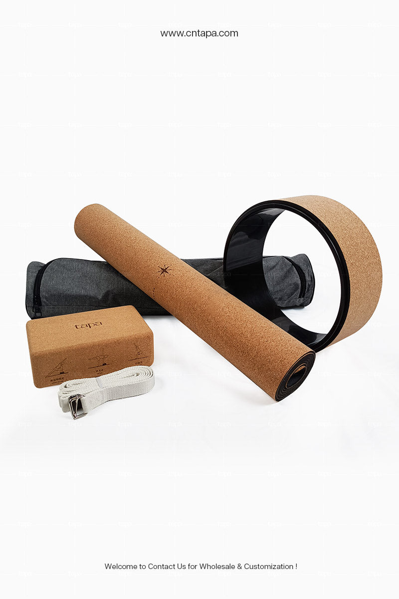 cntapa - Cork Yoga Mat