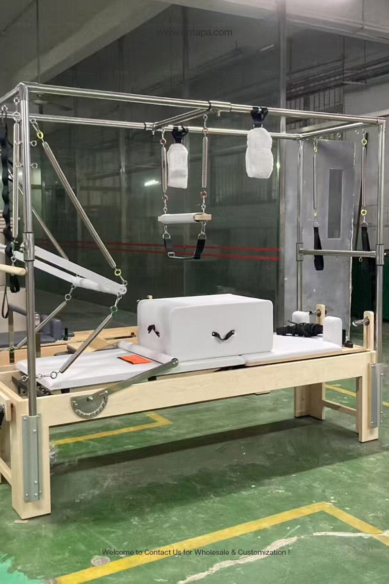 cntapa - Pilates Cadillac Reformer