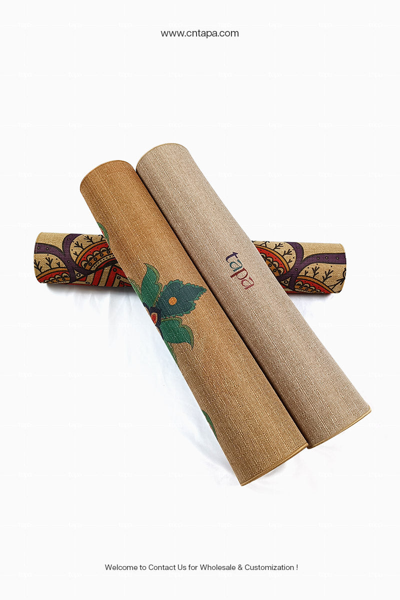 cntapa - Jute Yoga Mat