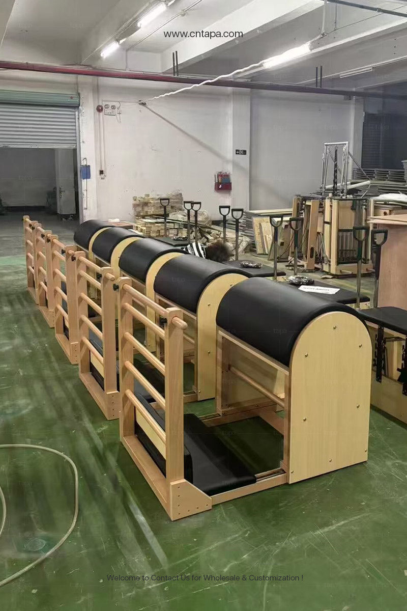 cntapa - Pilates Ladder Barrel