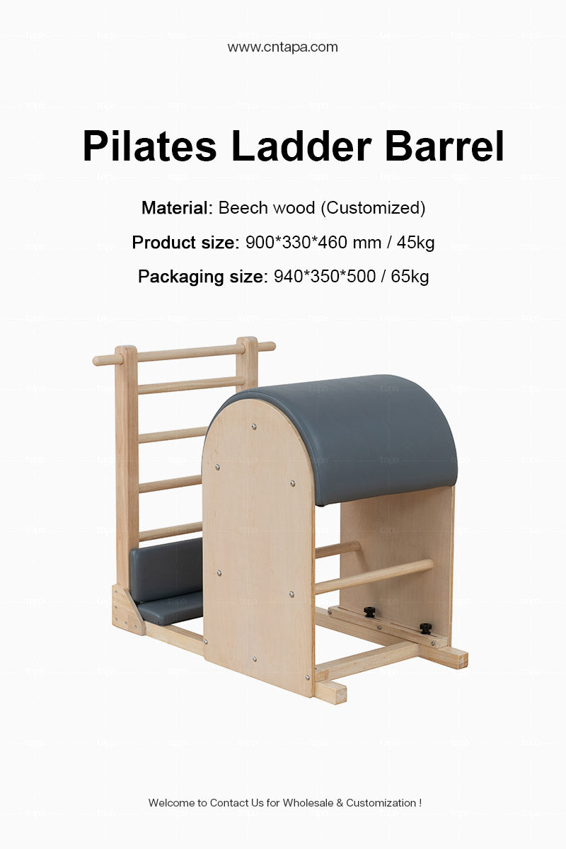 cntapa - Pilates Ladder Barrel