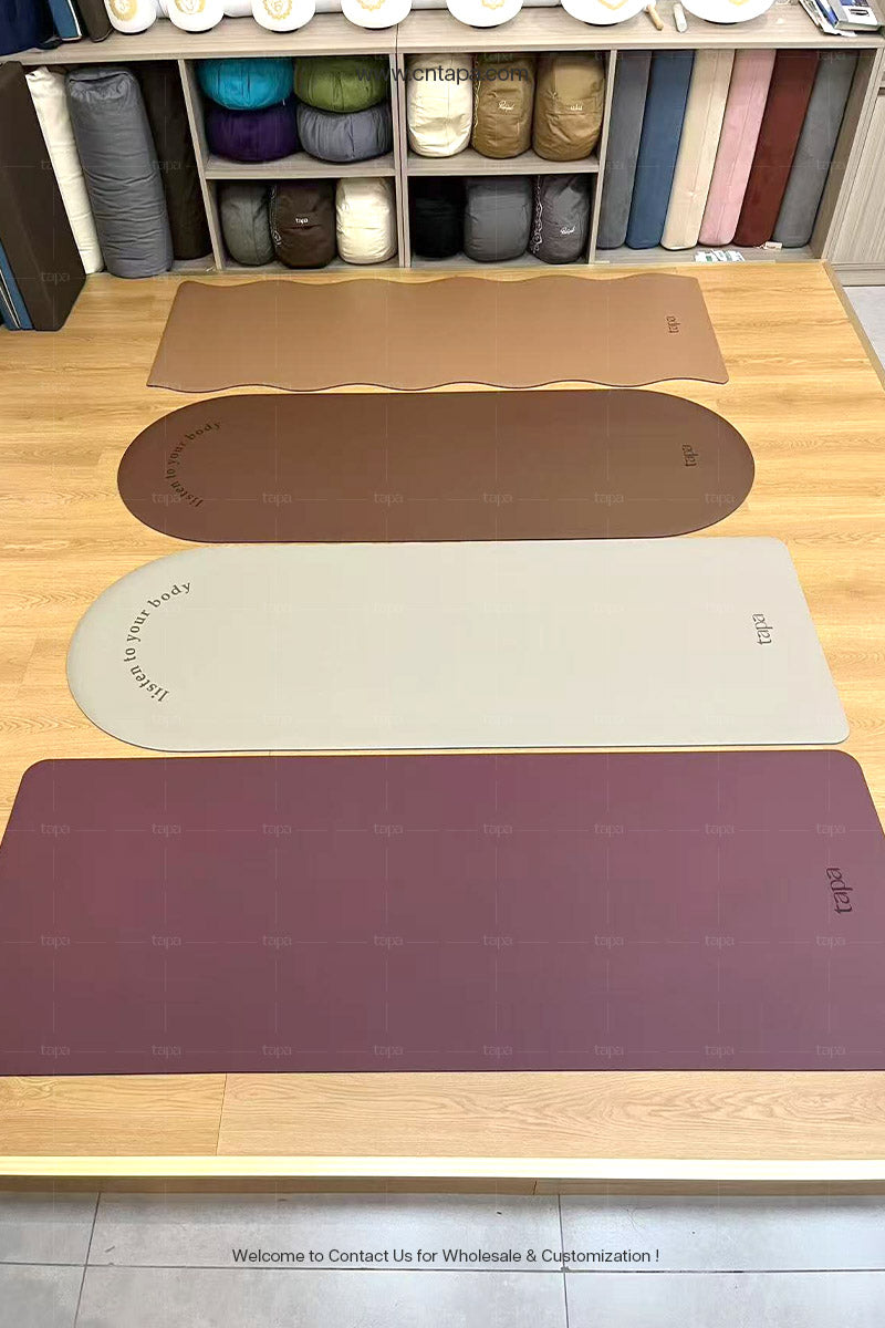 cntapa - Wavy Yoga Mat