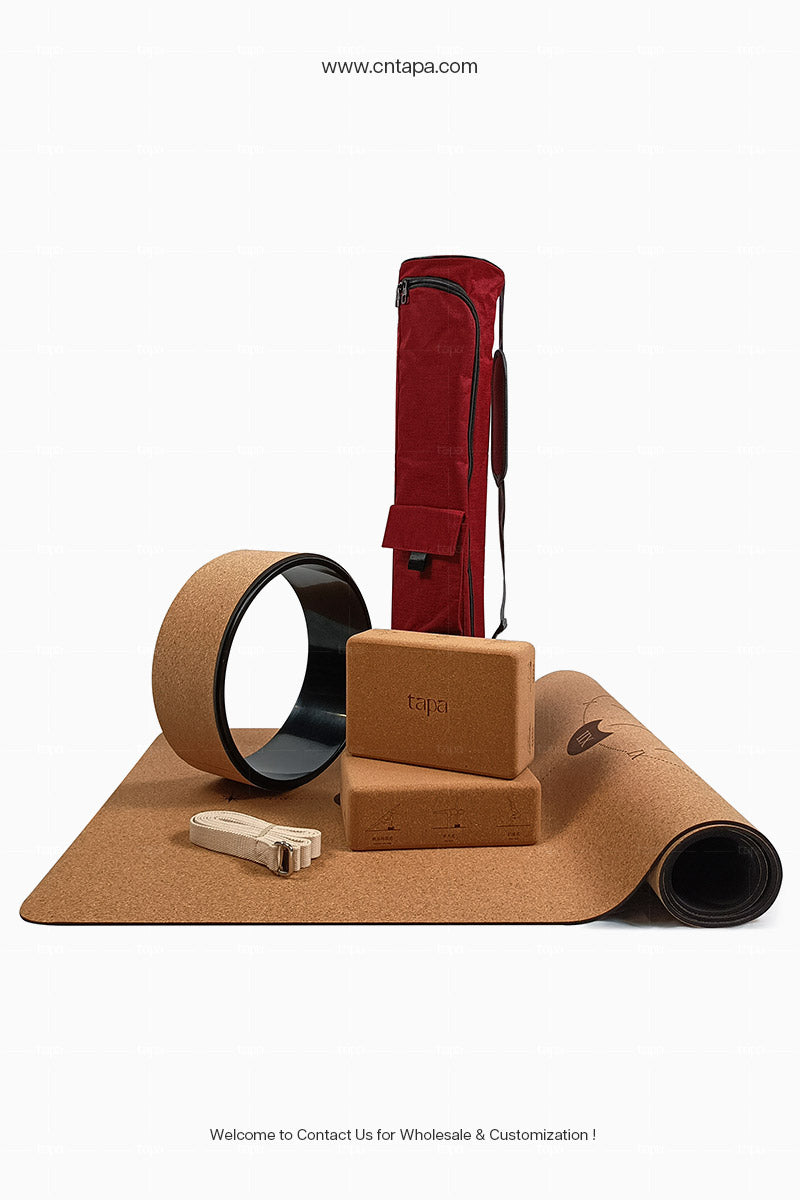 cntapa - Cork Yoga Block