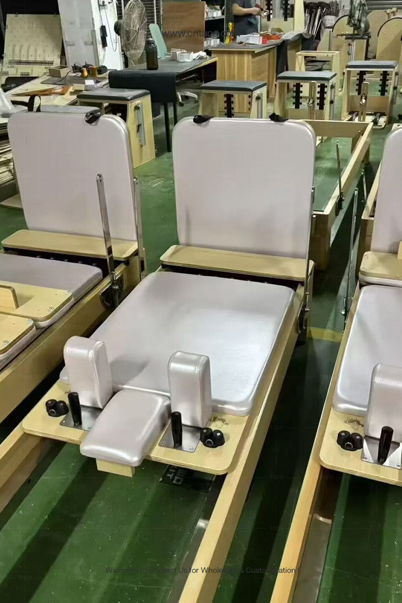 cntapa - Pilates reformer beech wood