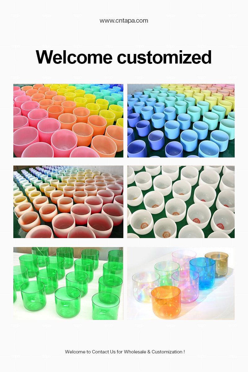 cntapa - Singing Bowls