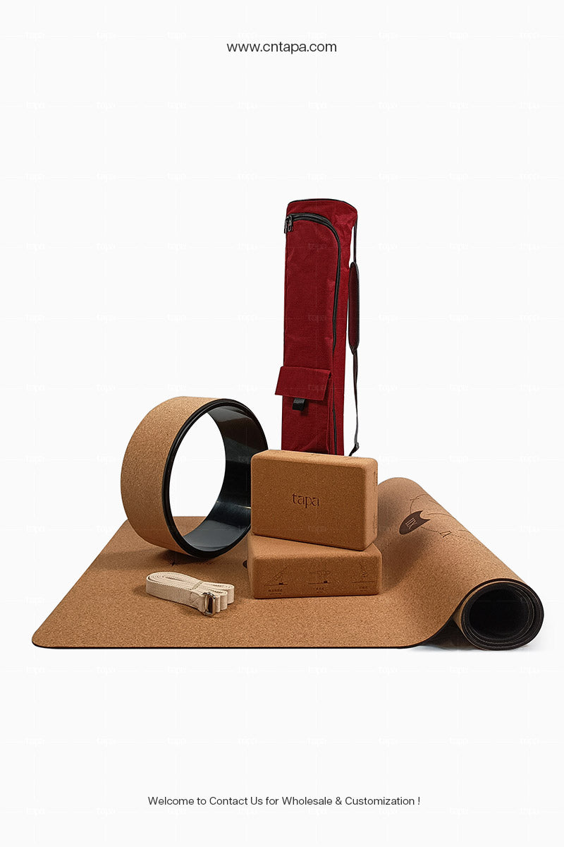 cntapa - Cork Yoga Mat