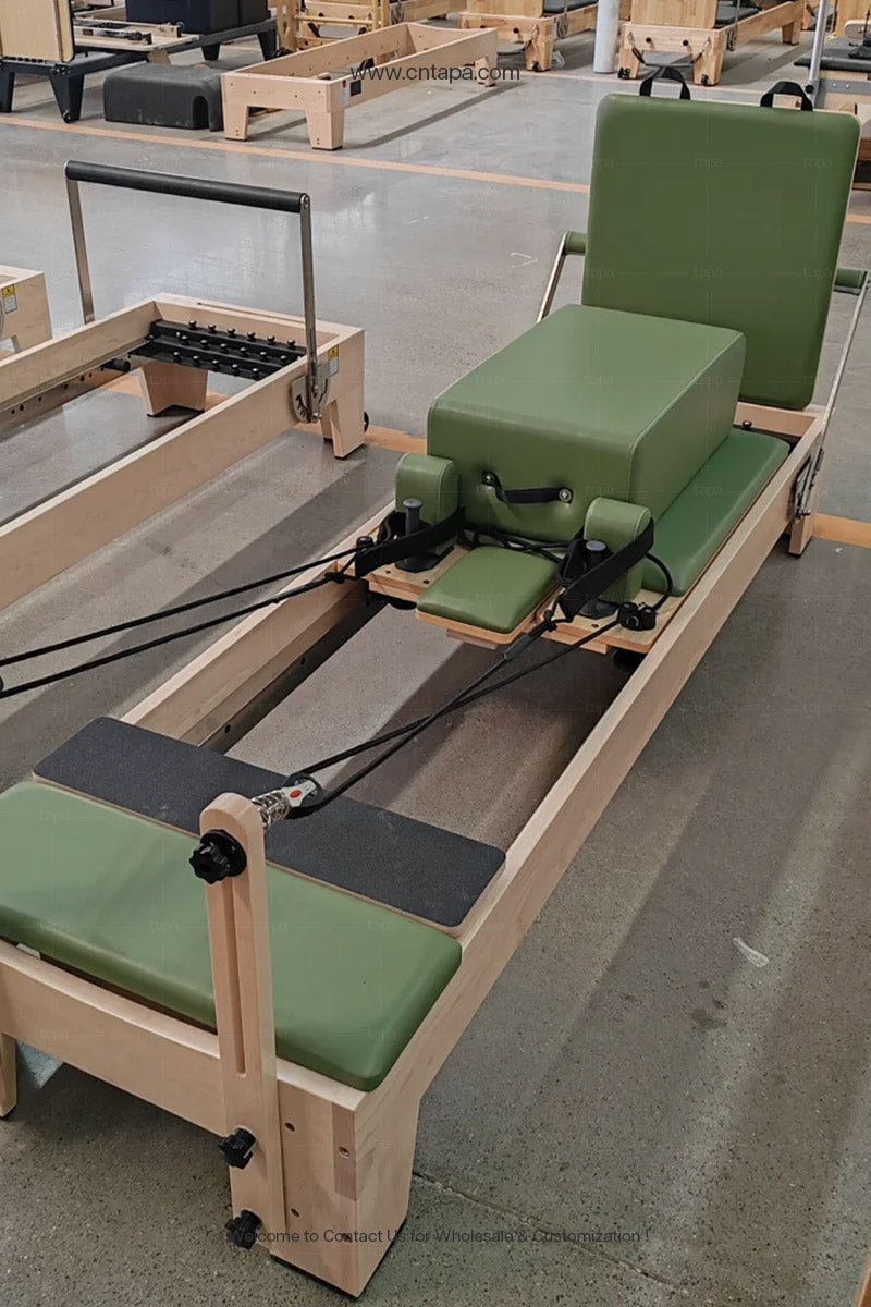 cntapa - Pilates reformer beech wood
