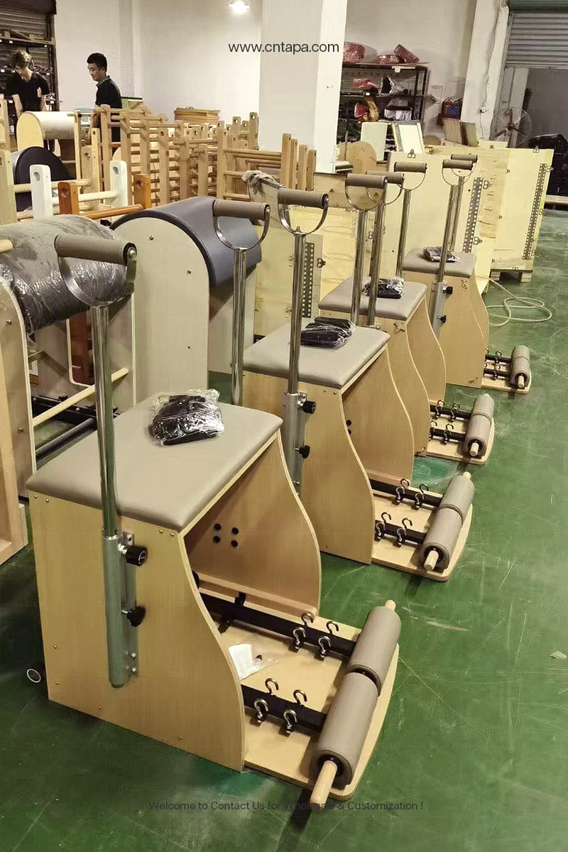 cntapa - Pilates Wunda Chair