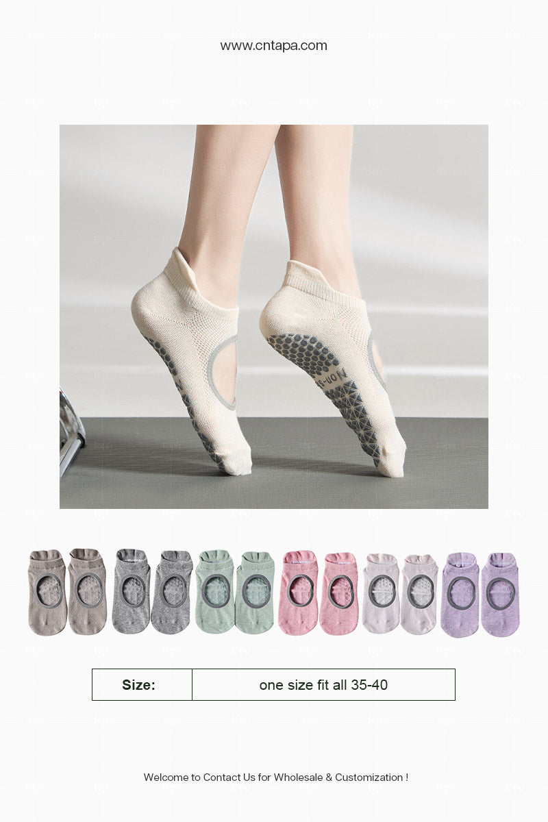 cntapa - Yoga socks