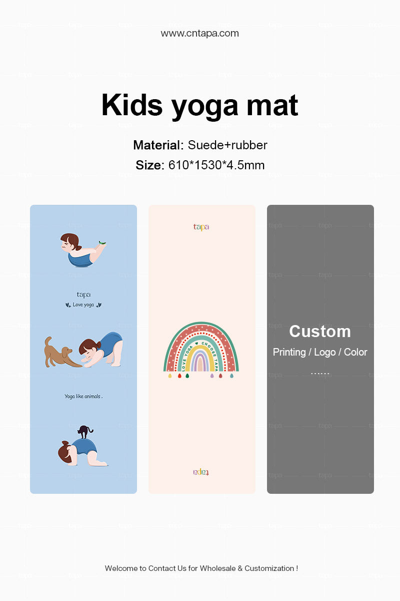cntapa - Kids yoga mat