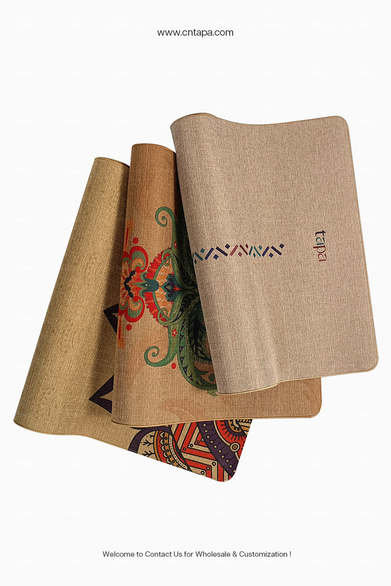cntapa - Jute Yoga Mat