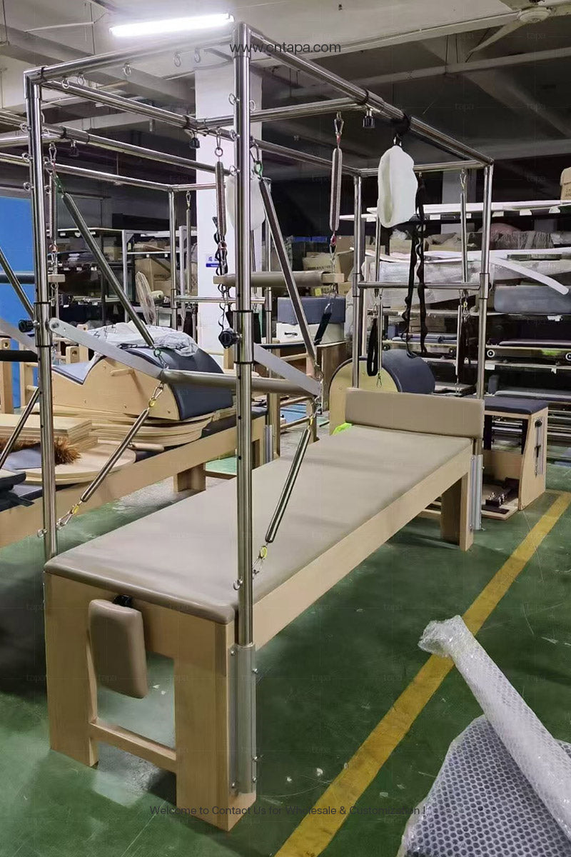 cntapa - Pilates Cadillac Reformer