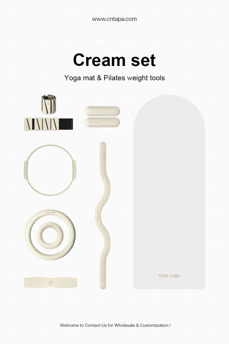 cntapa - Cream set