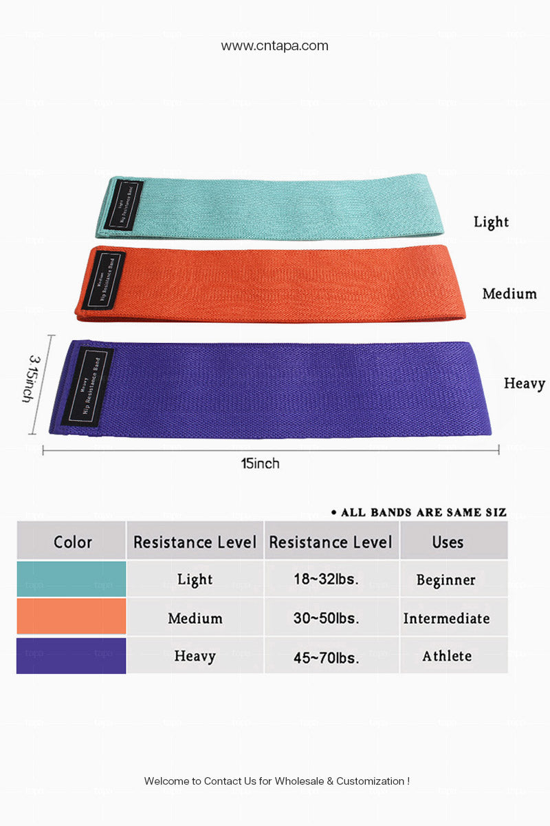 cntapa - Fabric resistance band