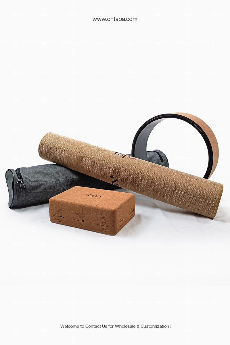 cntapa - Jute Yoga Mat