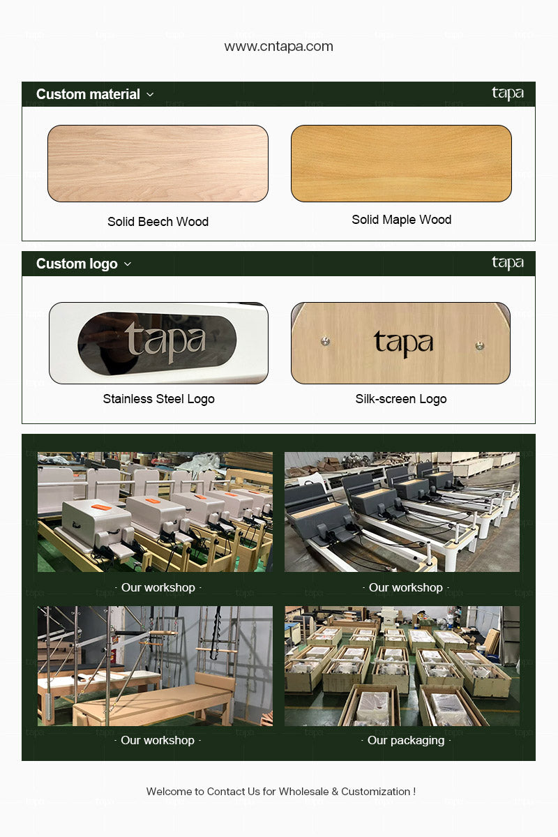 cntapa - Pilates Ladder Barrel