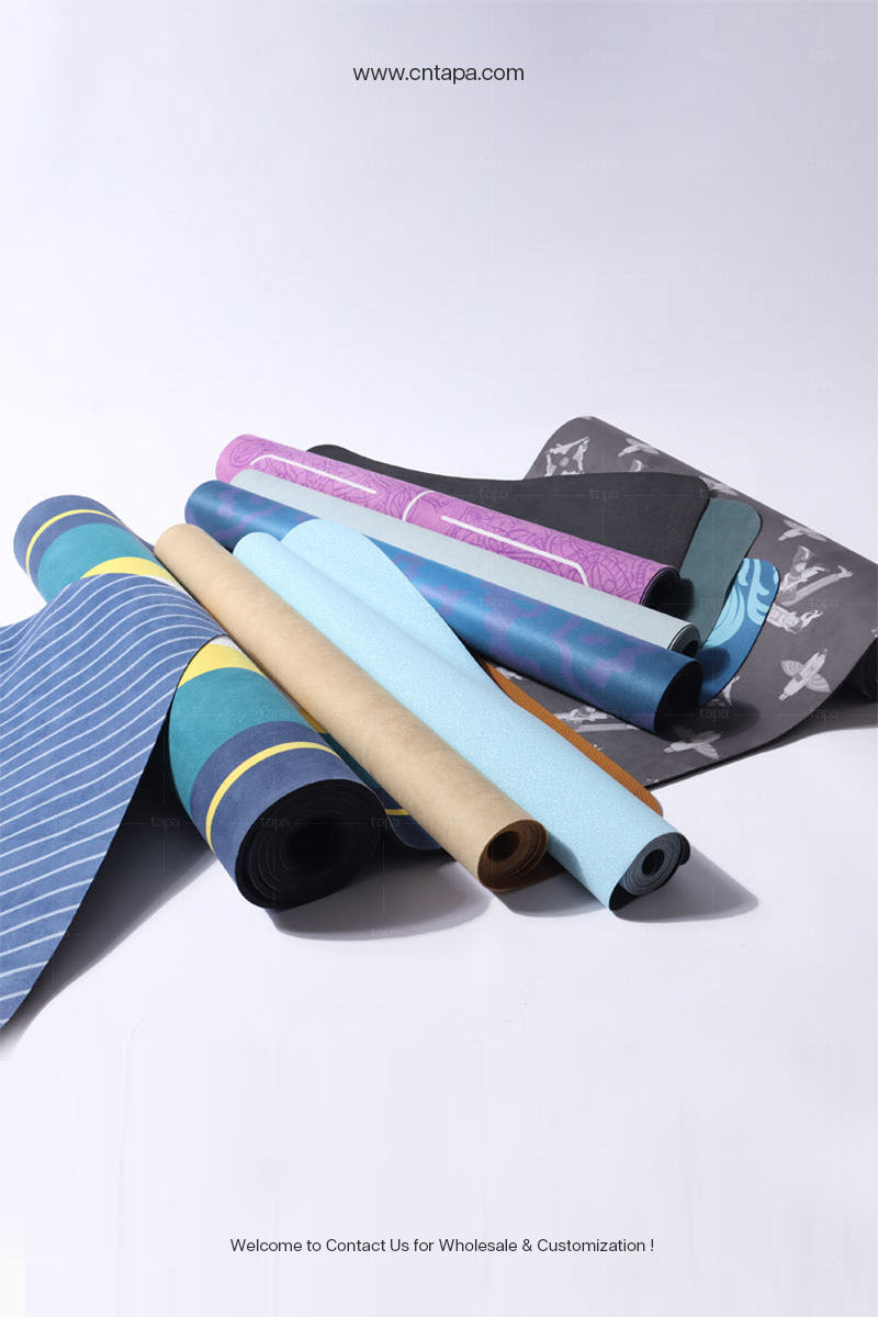 cntapa - Suede yoga mat