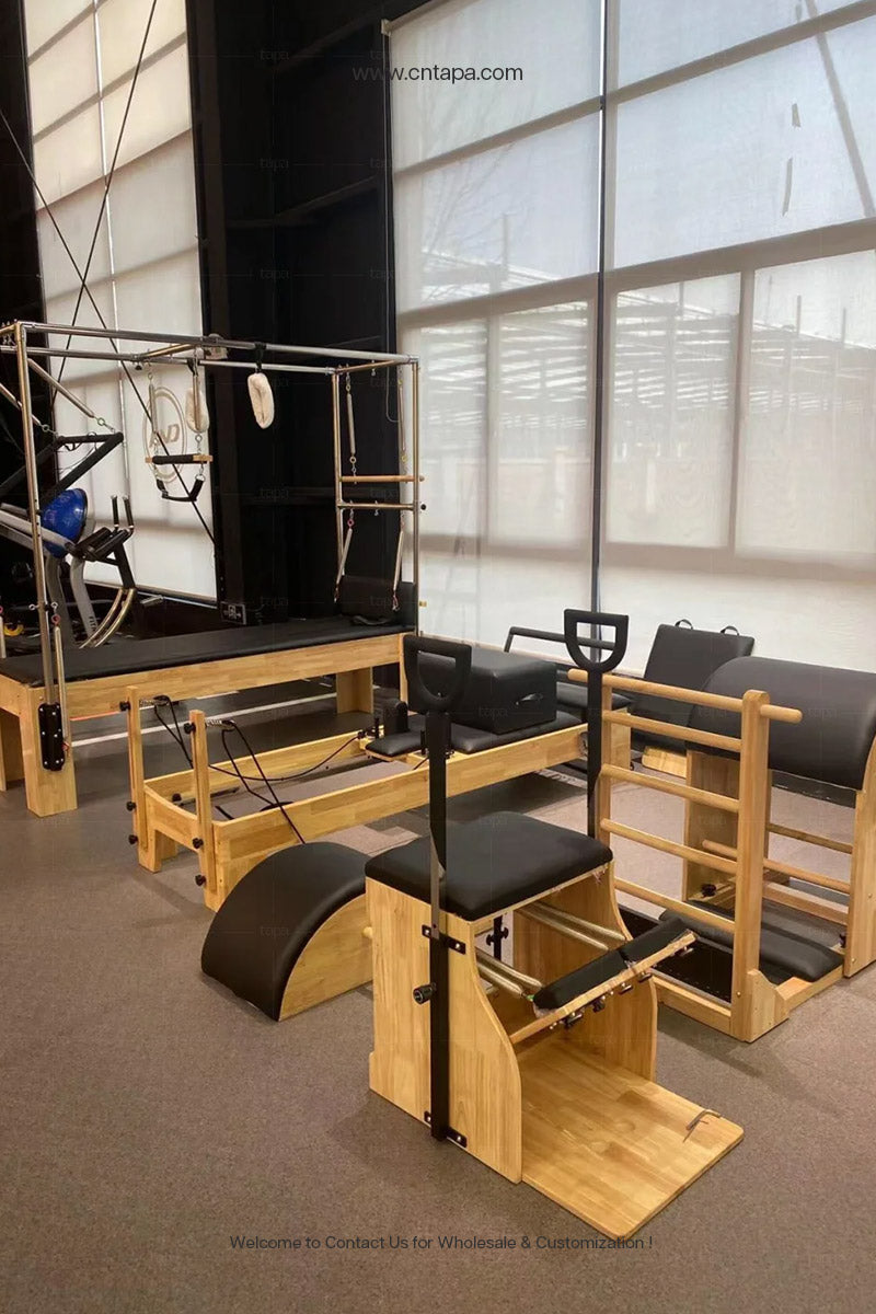 cntapa - Pilates Cadillac Reformer