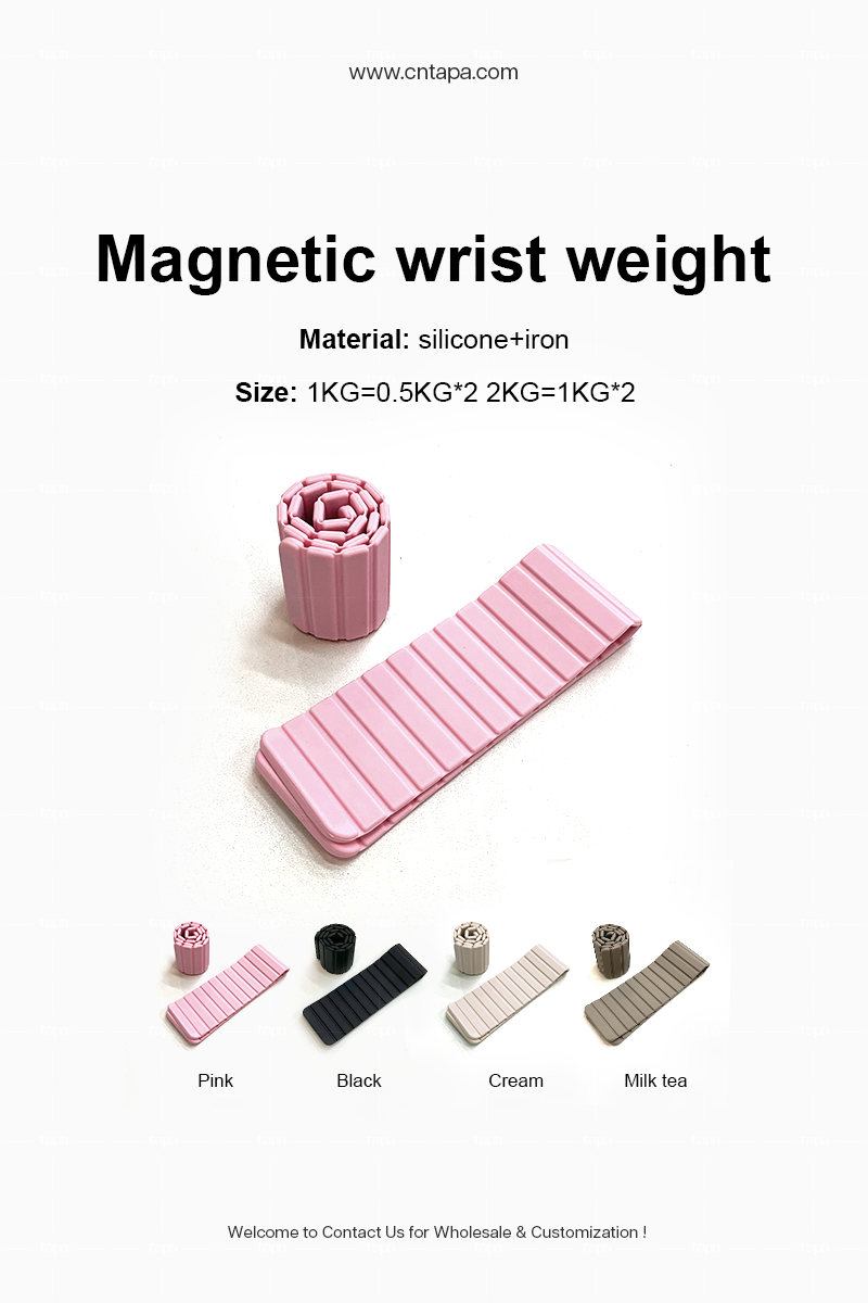 cntapa - Magnetic wrist weight