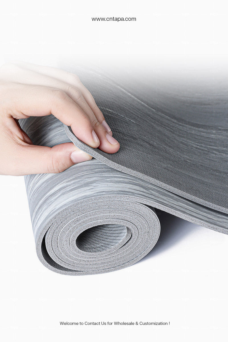 cntapa - Pure rubber yoga mat 4.5mm