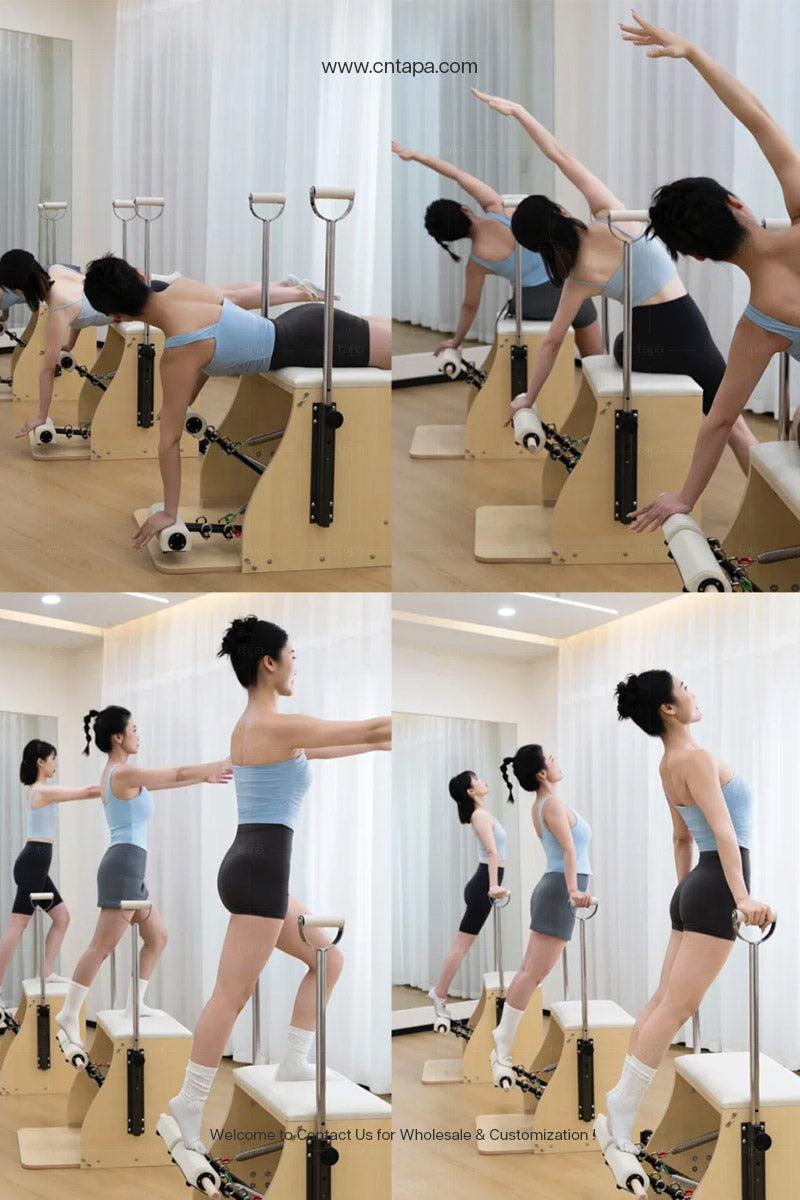 cntapa - Pilates Wunda Chair