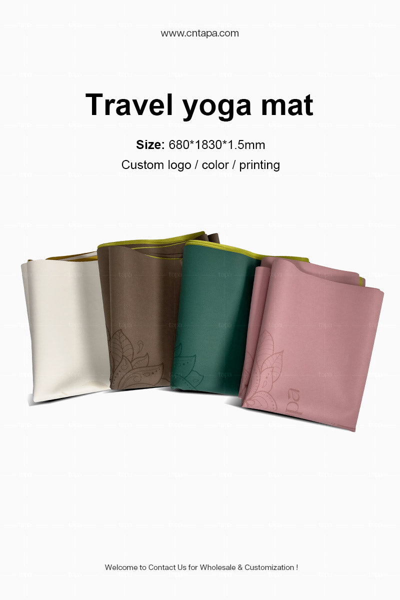 cntapa - Travel Yoga Mat 1.5mm