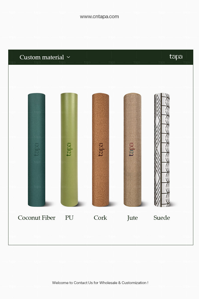 cntapa - Jute Yoga Mat